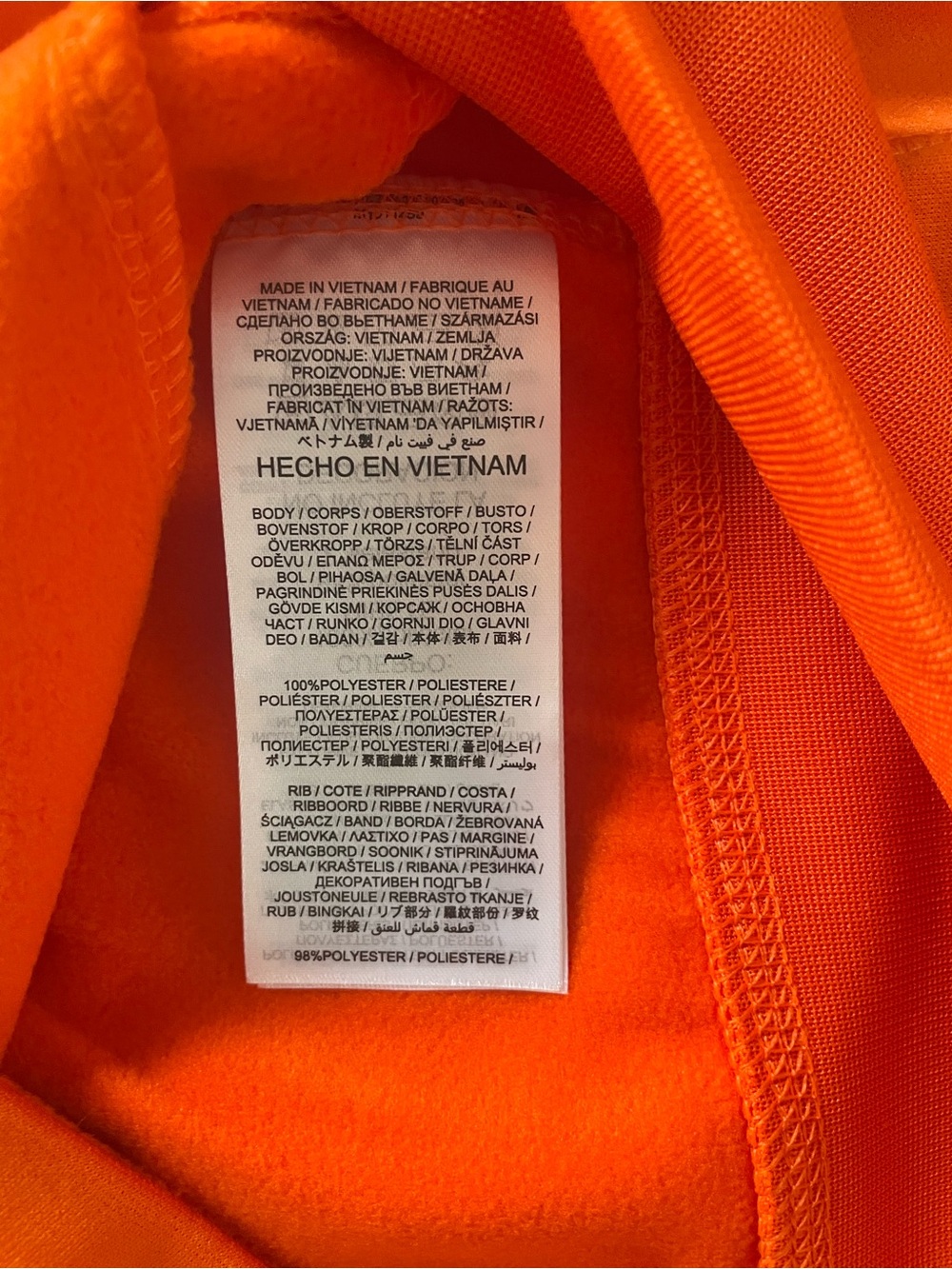 Nike Therma-FIT men’s Fitness Pullover Hoodie with Kangaroo Pocket | Size M - Picture 11 of 11